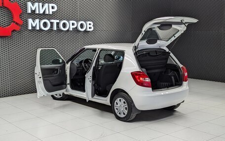 Skoda Fabia II, 2013 год, 690 000 рублей, 11 фотография