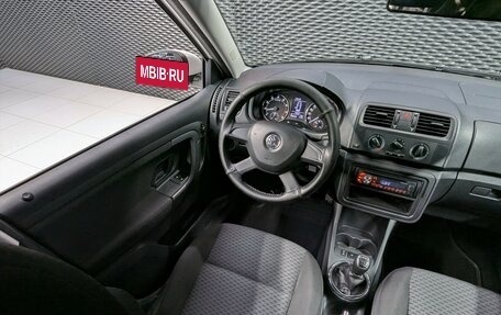 Skoda Fabia II, 2013 год, 690 000 рублей, 23 фотография