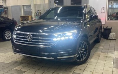 Volkswagen Touareg III, 2019 год, 6 250 000 рублей, 1 фотография