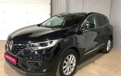 Renault Kadjar I рестайлинг, 2019 год, 1 830 000 рублей, 1 фотография