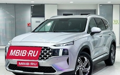 Hyundai Santa Fe IV, 2021 год, 3 849 000 рублей, 1 фотография