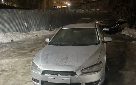 Mitsubishi Lancer IX, 2008 год, 600 000 рублей, 1 фотография