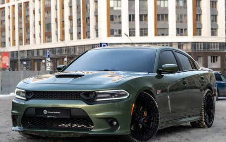 Dodge Charger, 2019 год, 4 500 000 рублей, 1 фотография