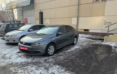 Volkswagen Jetta VI, 2013 год, 950 000 рублей, 1 фотография