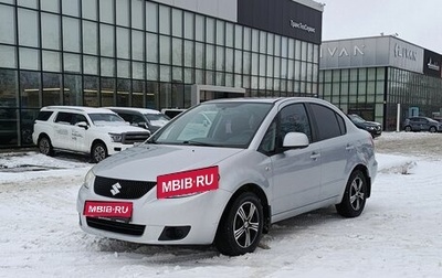 Suzuki SX4 II рестайлинг, 2010 год, 651 600 рублей, 1 фотография