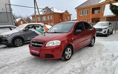 Chevrolet Aveo III, 2007 год, 480 000 рублей, 1 фотография