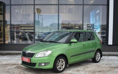 Skoda Fabia II, 2011 год, 615 000 рублей, 1 фотография