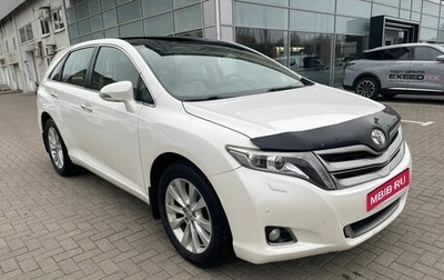 Toyota Venza I, 2013 год, 2 195 000 рублей, 1 фотография