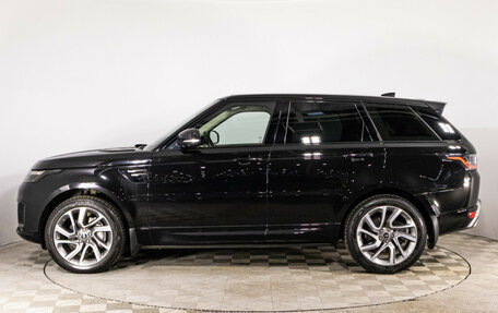 Land Rover Range Rover Sport II, 2020 год, 7 700 000 рублей, 8 фотография