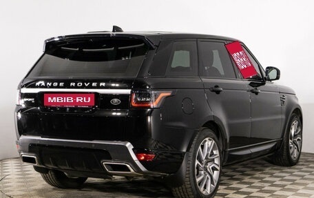 Land Rover Range Rover Sport II, 2020 год, 7 700 000 рублей, 5 фотография