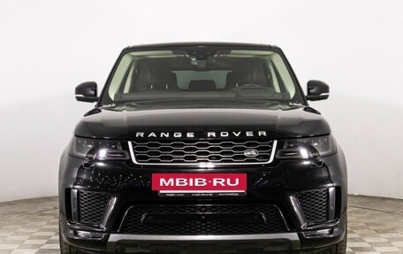 Land Rover Range Rover Sport II, 2020 год, 7 700 000 рублей, 2 фотография