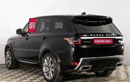 Land Rover Range Rover Sport II, 2020 год, 7 700 000 рублей, 7 фотография