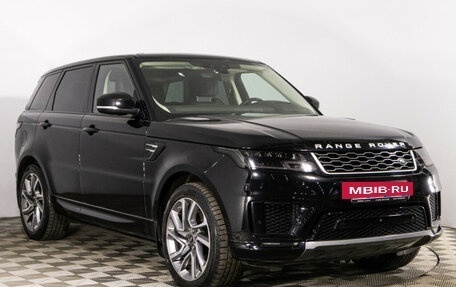 Land Rover Range Rover Sport II, 2020 год, 7 700 000 рублей, 3 фотография