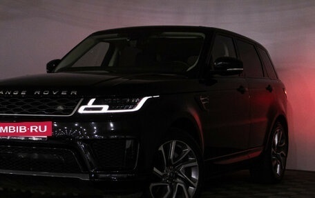 Land Rover Range Rover Sport II, 2020 год, 7 700 000 рублей, 35 фотография