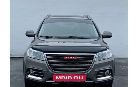 Haval H6, 2017 год, 1 438 000 рублей, 2 фотография