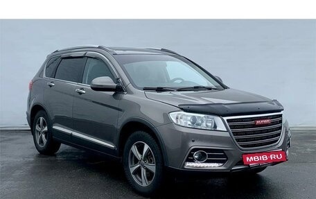 Haval H6, 2017 год, 1 438 000 рублей, 3 фотография