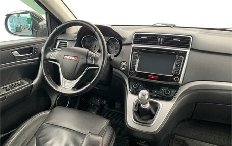 Haval H6, 2017 год, 1 438 000 рублей, 13 фотография