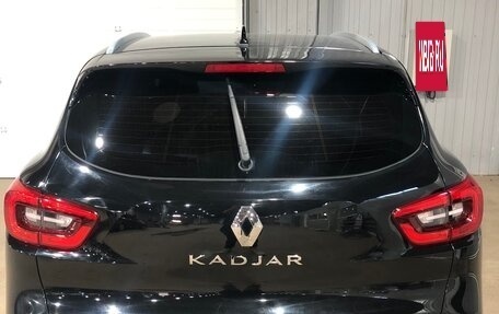 Renault Kadjar I рестайлинг, 2019 год, 1 830 000 рублей, 4 фотография