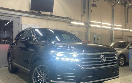 Volkswagen Touareg III, 2019 год, 6 250 000 рублей, 3 фотография