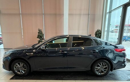 KIA Optima IV, 2018 год, 1 850 000 рублей, 10 фотография