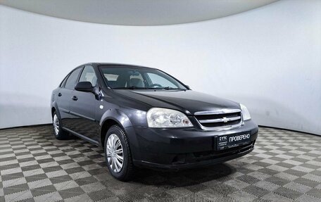 Chevrolet Lacetti, 2009 год, 550 000 рублей, 3 фотография