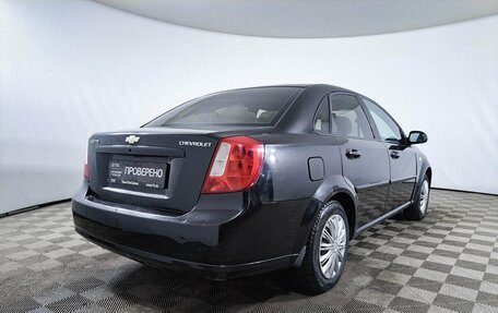 Chevrolet Lacetti, 2009 год, 550 000 рублей, 6 фотография