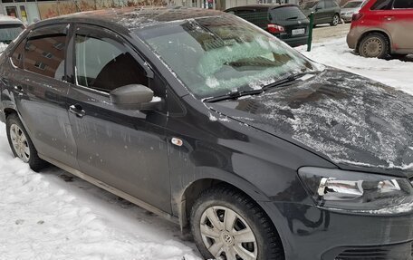 Volkswagen Polo VI (EU Market), 2013 год, 500 000 рублей, 4 фотография