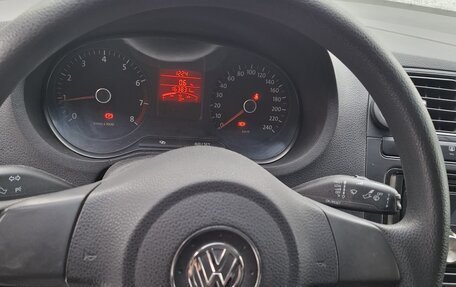 Volkswagen Polo VI (EU Market), 2013 год, 500 000 рублей, 8 фотография