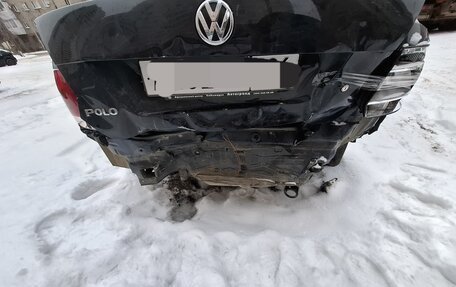 Volkswagen Polo VI (EU Market), 2013 год, 500 000 рублей, 14 фотография