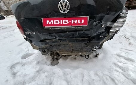 Volkswagen Polo VI (EU Market), 2013 год, 500 000 рублей, 15 фотография