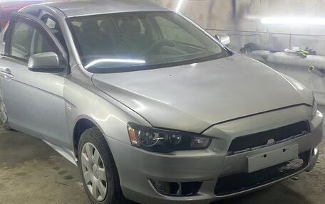 Mitsubishi Lancer IX, 2008 год, 600 000 рублей, 4 фотография