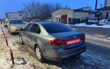 Volkswagen Jetta VI, 2013 год, 950 000 рублей, 5 фотография