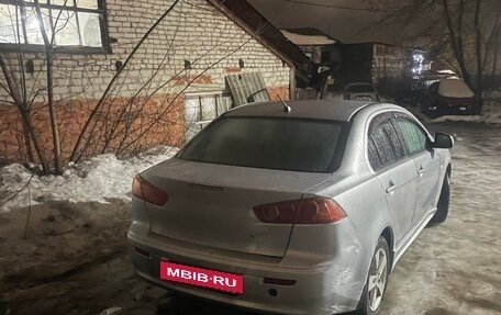 Mitsubishi Lancer IX, 2008 год, 600 000 рублей, 3 фотография