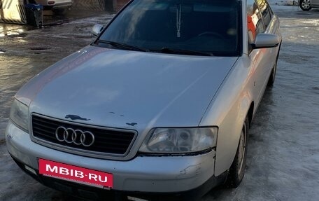 Audi A6, 1997 год, 290 000 рублей, 4 фотография