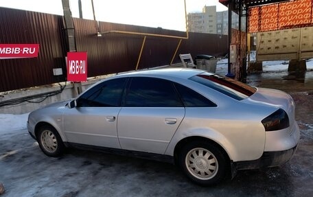 Audi A6, 1997 год, 290 000 рублей, 3 фотография