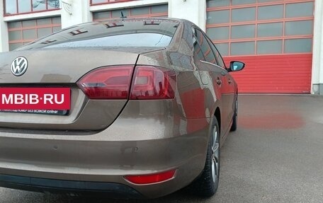 Volkswagen Jetta VI, 2013 год, 1 260 000 рублей, 5 фотография