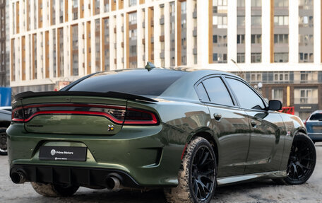 Dodge Charger, 2019 год, 4 500 000 рублей, 2 фотография