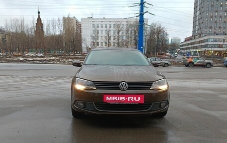 Volkswagen Jetta VI, 2013 год, 1 260 000 рублей, 11 фотография