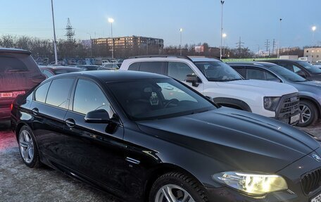 BMW 5 серия, 2014 год, 2 550 000 рублей, 10 фотография