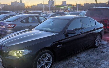 BMW 5 серия, 2014 год, 2 550 000 рублей, 5 фотография