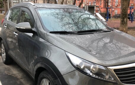 KIA Sportage III, 2012 год, 1 200 000 рублей, 7 фотография