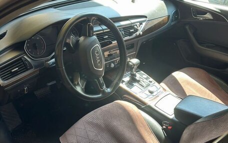 Audi A6, 2012 год, 1 440 000 рублей, 5 фотография