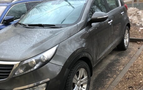 KIA Sportage III, 2012 год, 1 200 000 рублей, 8 фотография