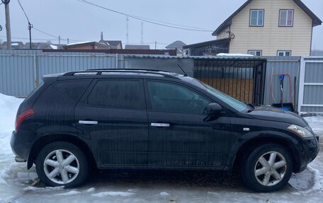 Nissan Murano, 2007 год, 640 000 рублей, 3 фотография