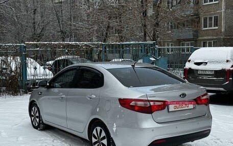 KIA Rio III рестайлинг, 2013 год, 900 000 рублей, 3 фотография