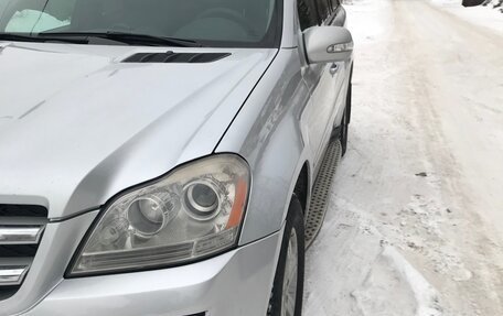 Mercedes-Benz GL-Класс, 2006 год, 1 650 000 рублей, 3 фотография