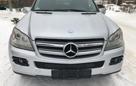 Mercedes-Benz GL-Класс, 2006 год, 1 650 000 рублей, 5 фотография