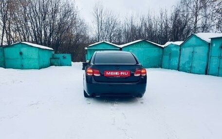 Lexus GS III рестайлинг, 2006 год, 1 100 000 рублей, 3 фотография