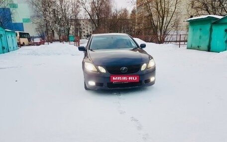 Lexus GS III рестайлинг, 2006 год, 1 100 000 рублей, 6 фотография