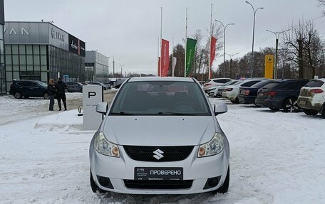 Suzuki SX4 II рестайлинг, 2010 год, 651 600 рублей, 2 фотография